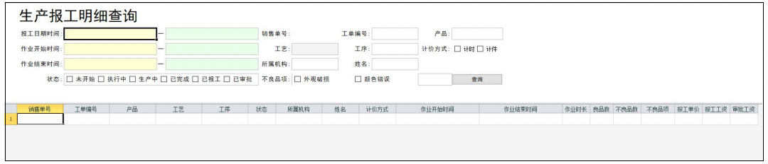 MES生產(chǎn)管理系統(tǒng)