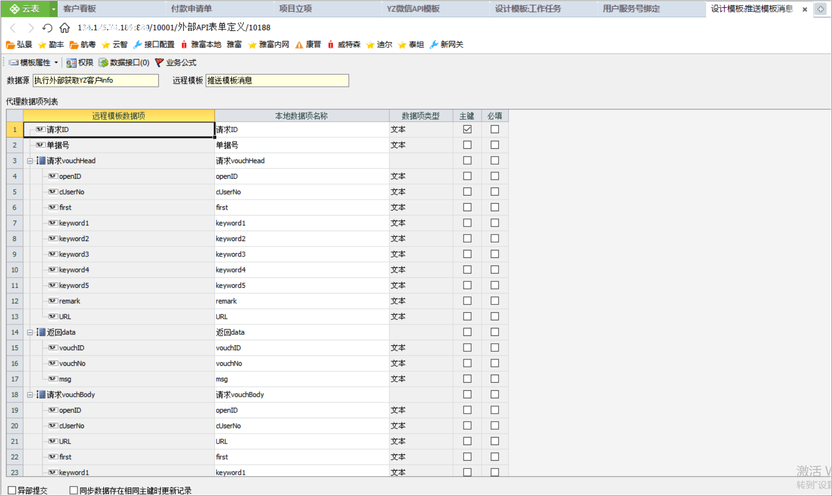 項(xiàng)目管理系統(tǒng)