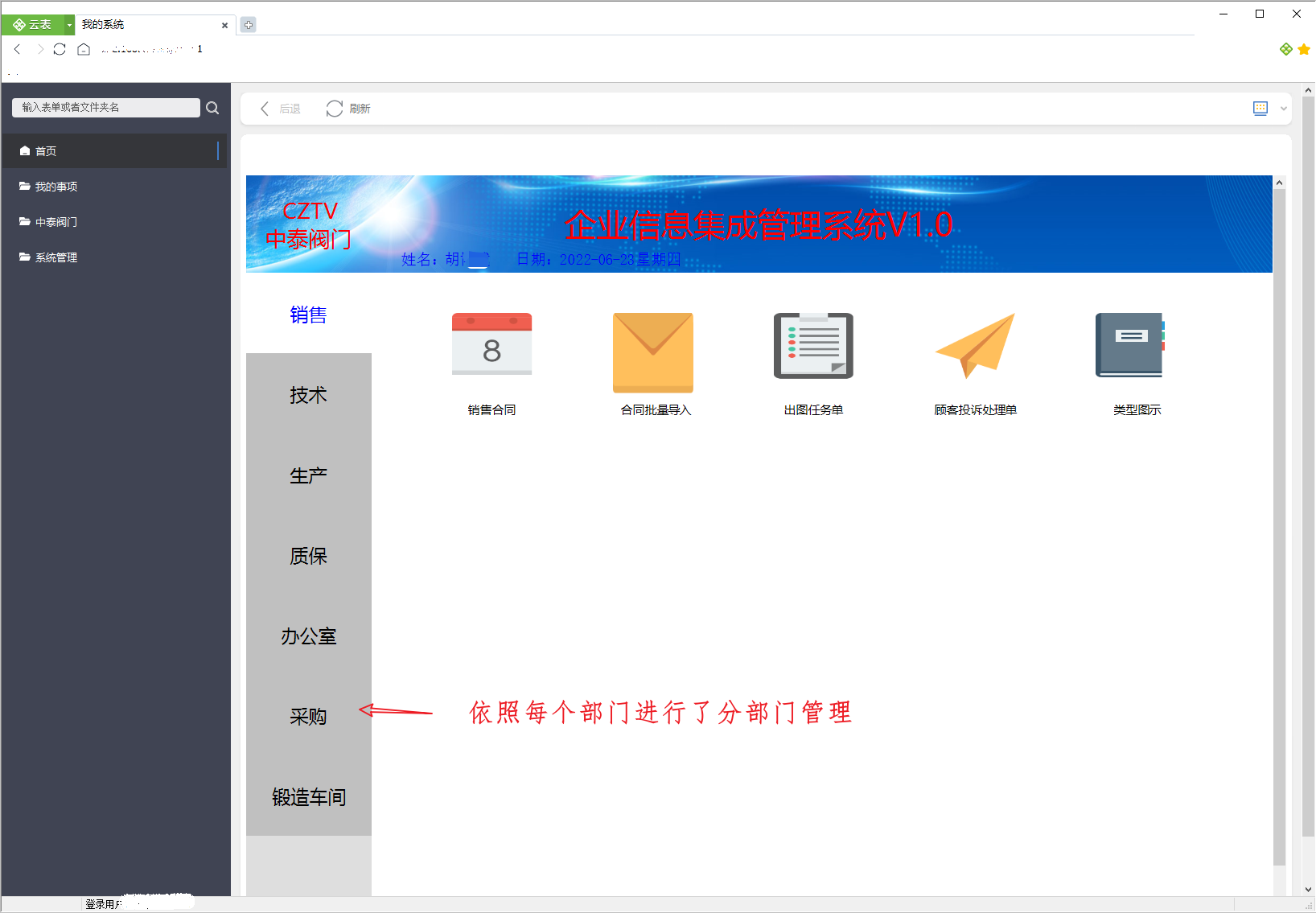 云表平臺