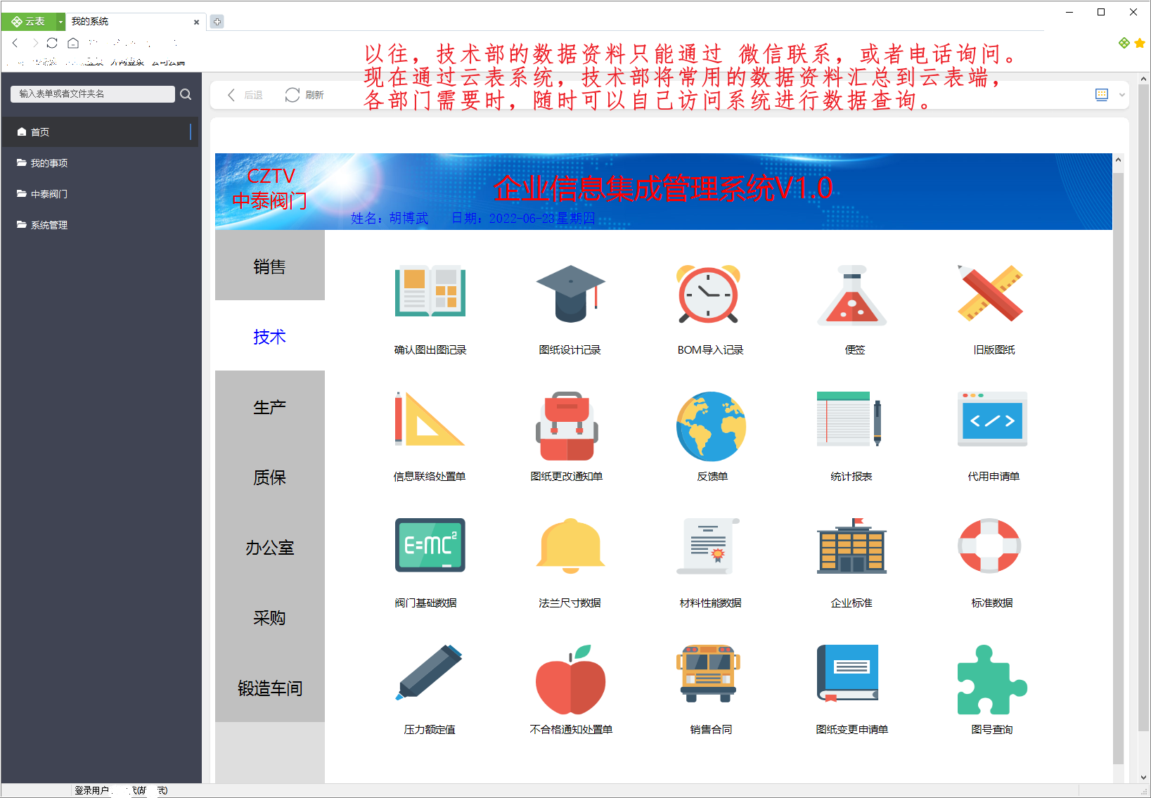 云表平臺