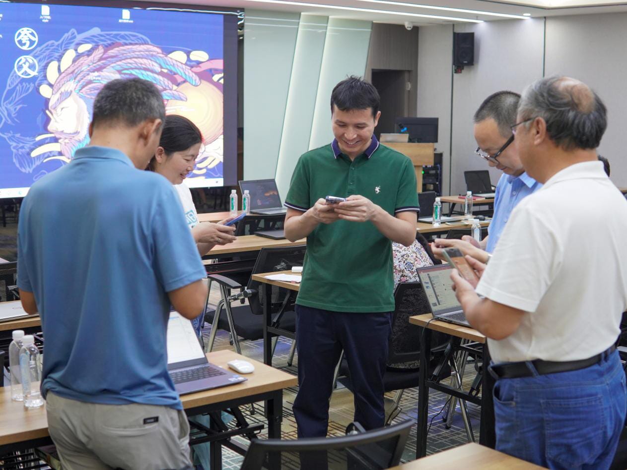 云表平臺,無代碼