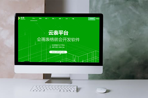無代碼開發(fā)平臺是什么